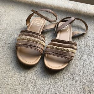 Jack Rogers Wrap Sandals